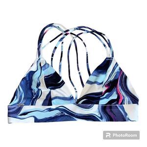 PINK Victoria’s Secret Bralette Swim M